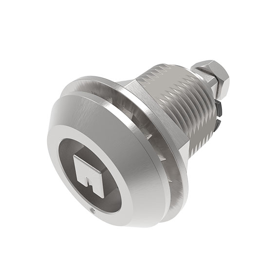 Large Compression Latch, 22.5 / 31, SS – product image