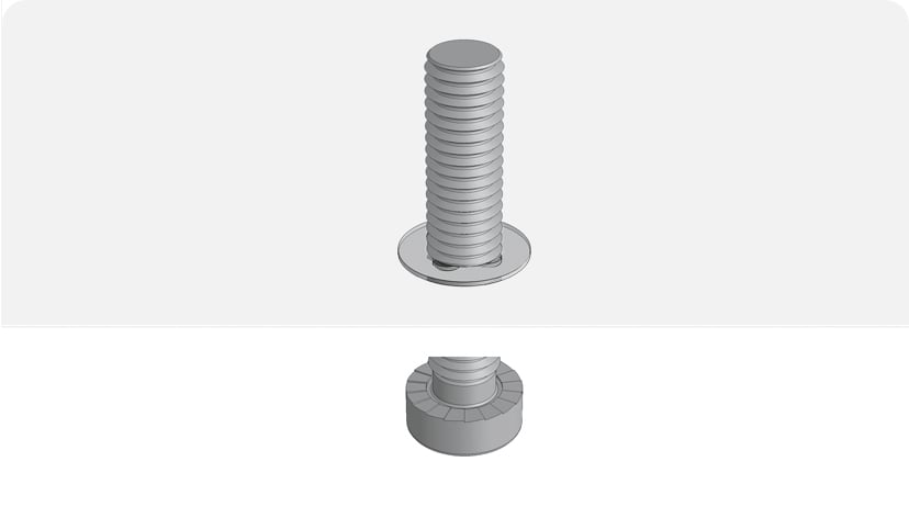 Loss Prevention Devices / Retainers