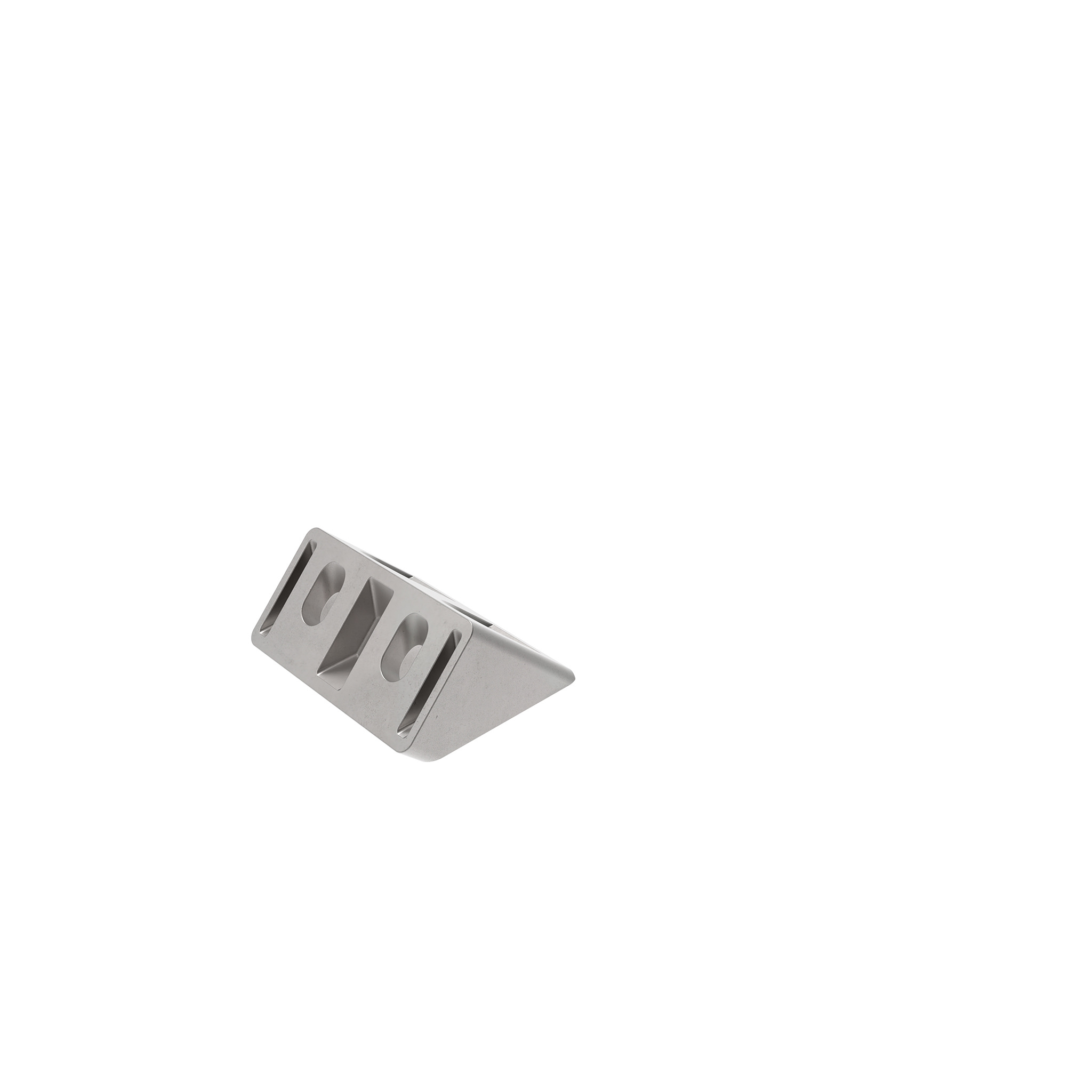 Angle Connector 40 x 20, 45° 093WS40445N05R – product image