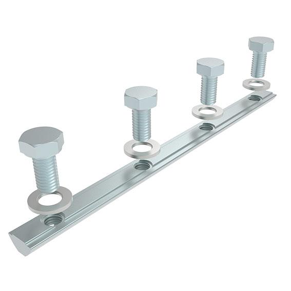 Connecting Strip 180 I, Slot 8