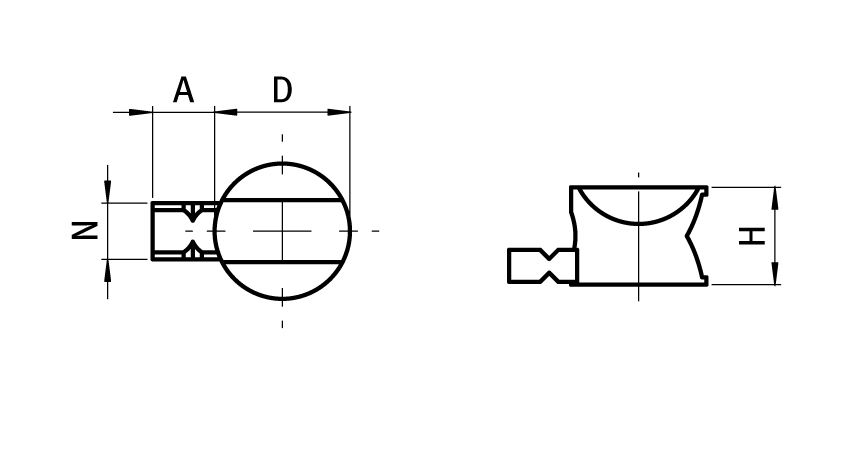 Universal Connector I