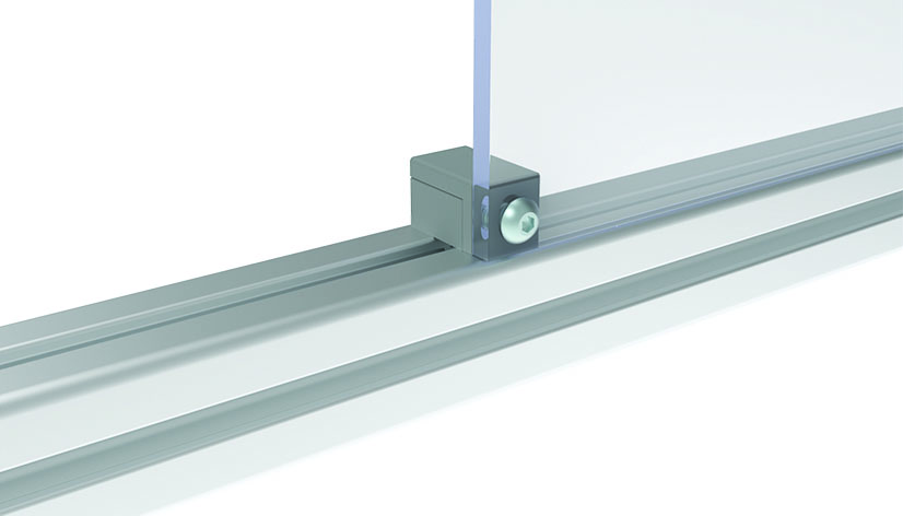 Fixation Block 18, Gray