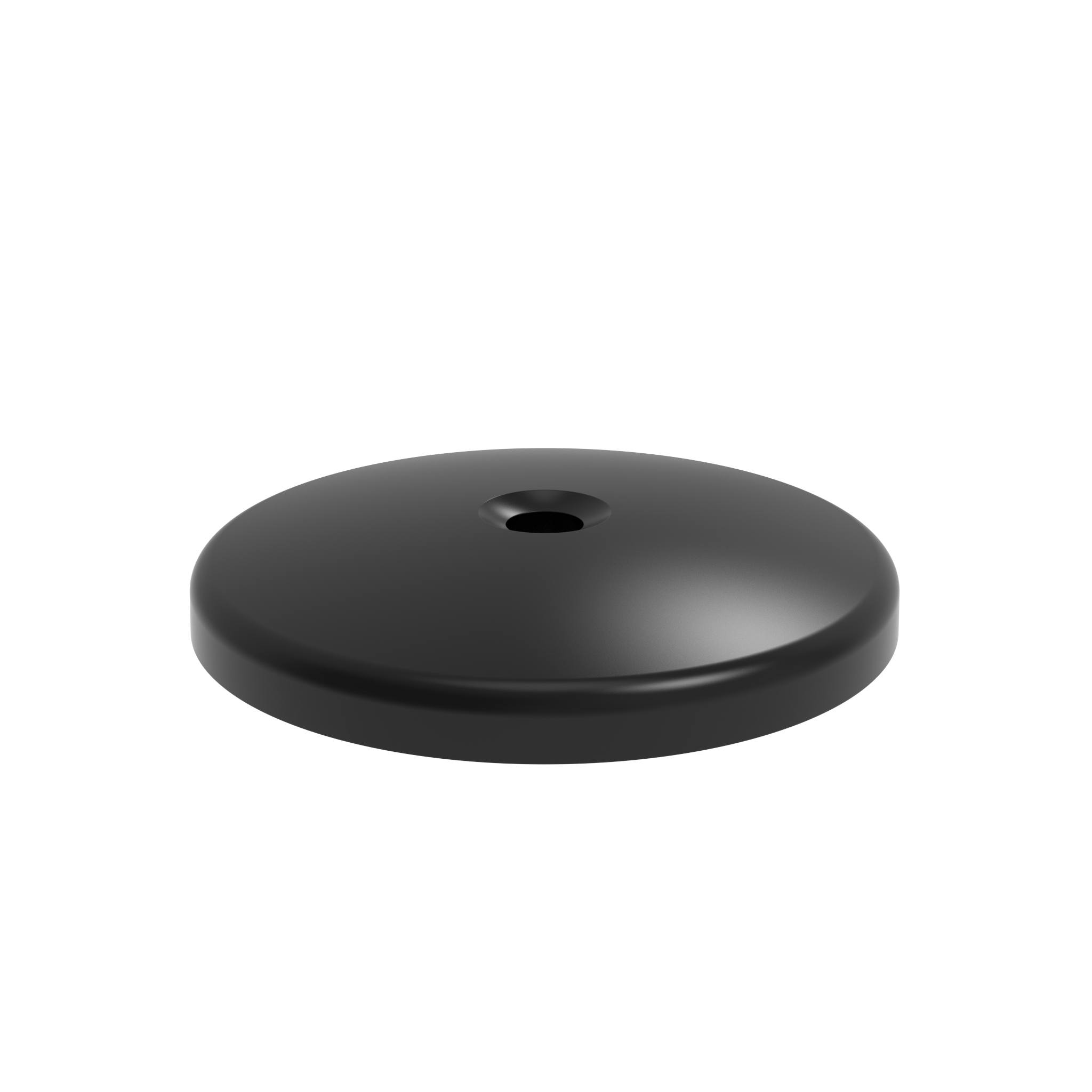 Base ZN pour pieds pivots 098A120ZS – image du produit