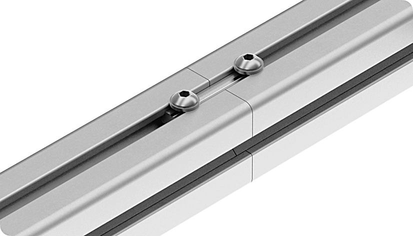 Connecting Strip 50 B, Slot 8