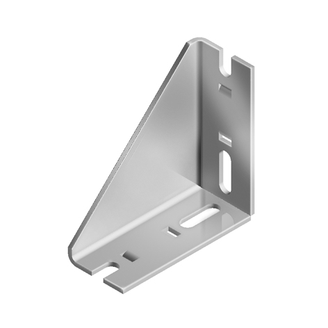 Steel Connection Angle 45 x 100 – imagen del producto