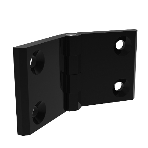 Metal Hinge 60 x 120