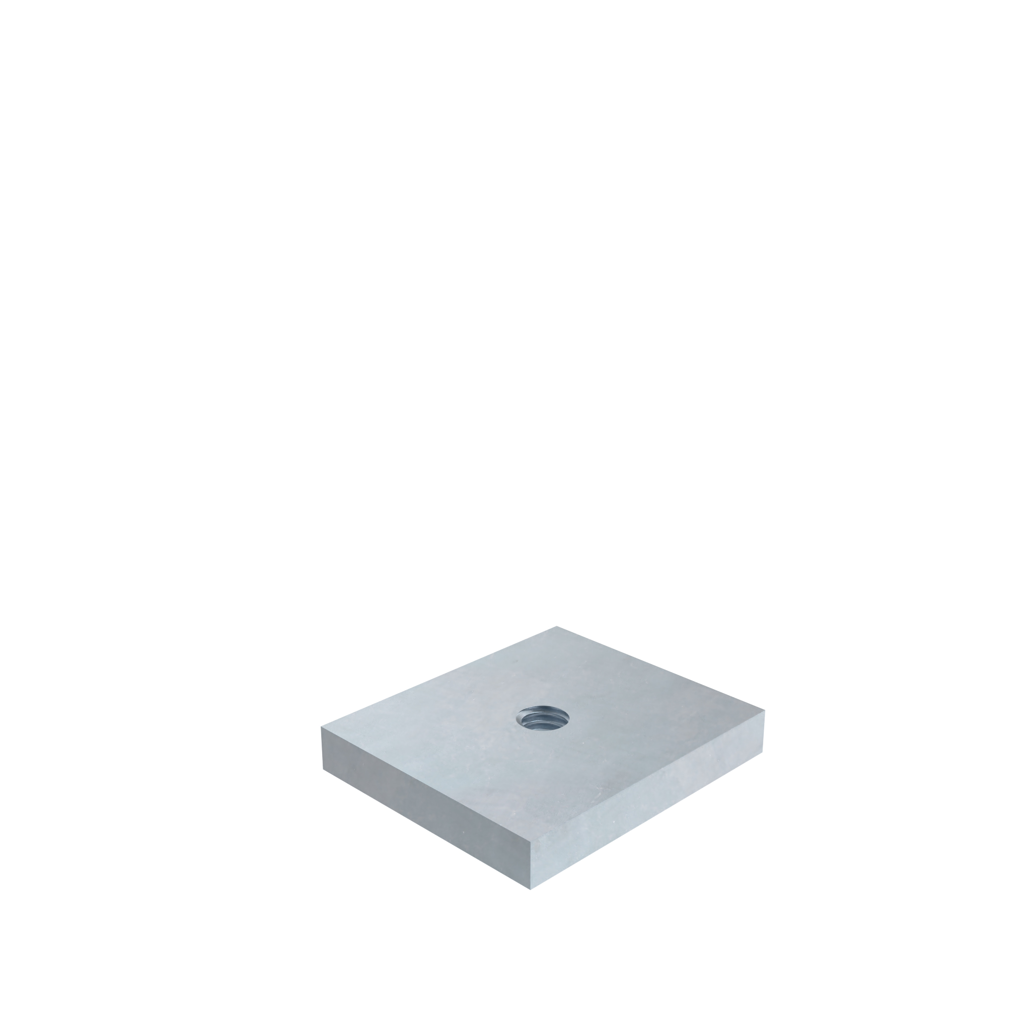 Threaded Plate 096P0353005M6 – product image