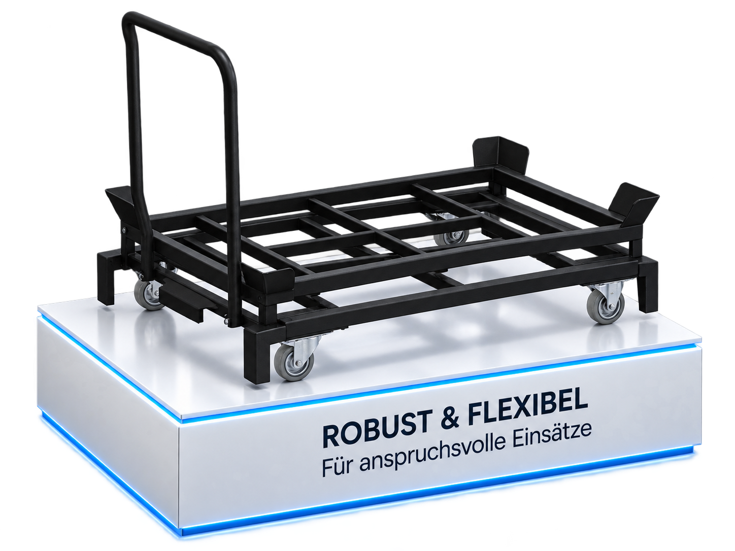 Robust und flexibel