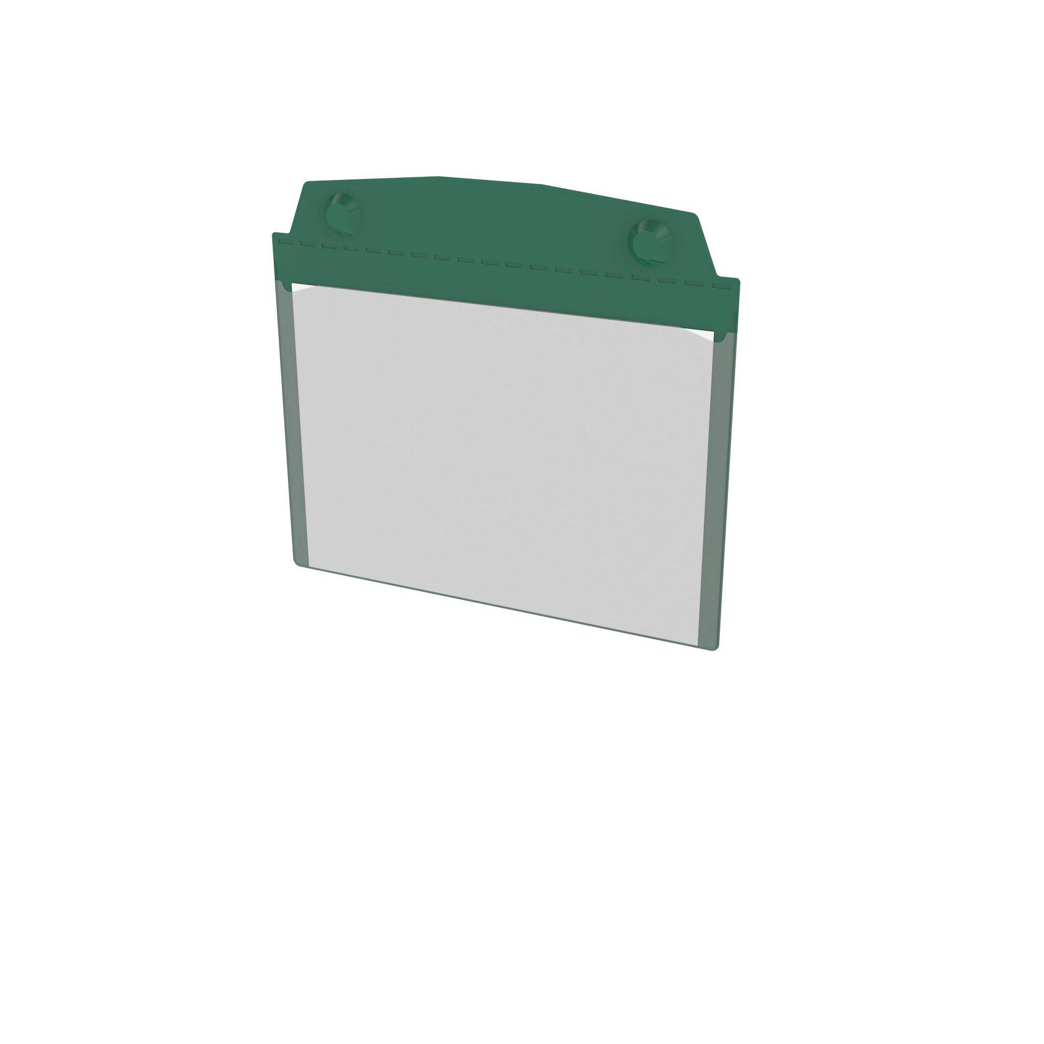 Magnetische Sichttasche DIN A5 quer 02011A5LM63 – Produktabbildung