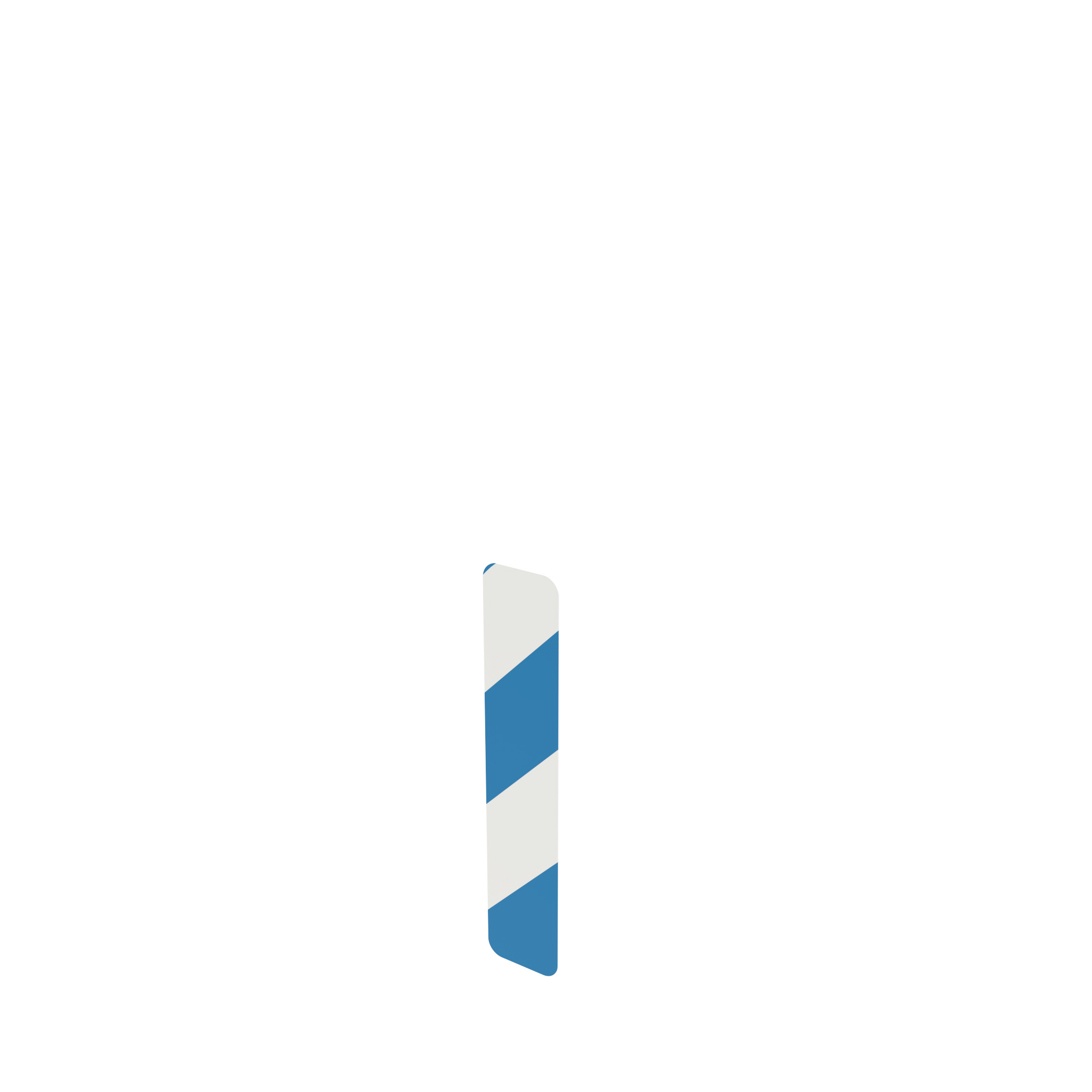 Floor Marking I-shape 50 0203HI0505693 – product image