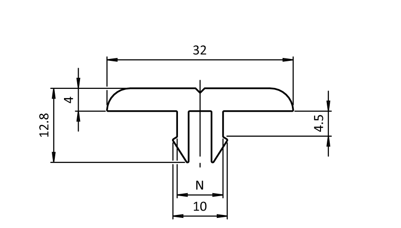 Slide Rail I