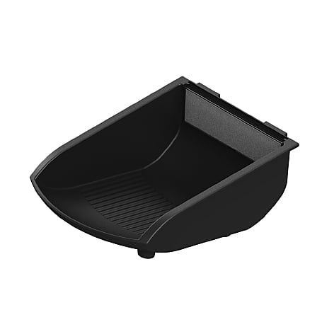 Greifschale 105 x 130 x 50 für Einhängeprofil (Set) Greifschale 105 x 130 x 50 für Einhängeprofil (Set)