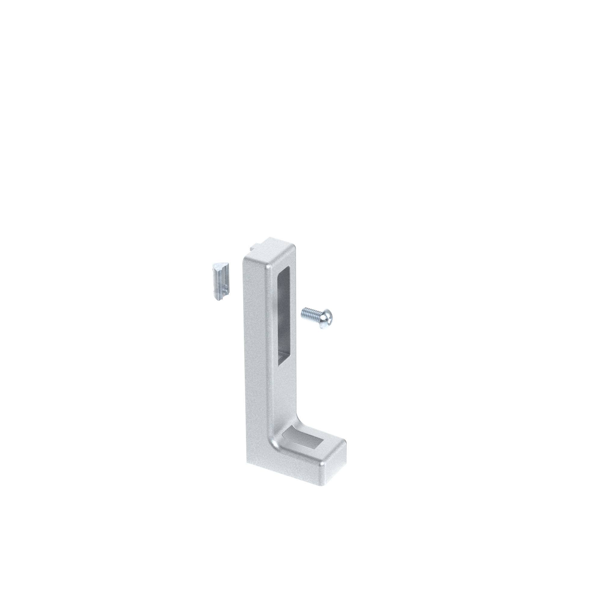 Soporte de piso ZN 120 093B1201N06SS02 – imagen del producto