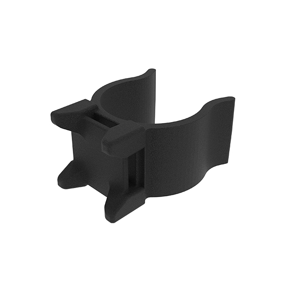 Support câbles bidirectionnel D28 Universel