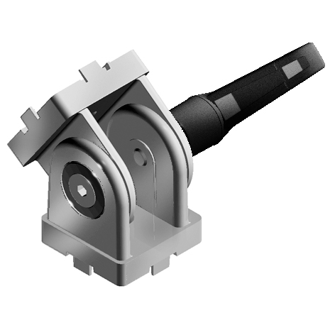 Gelenk 30 mit Klemmhebel