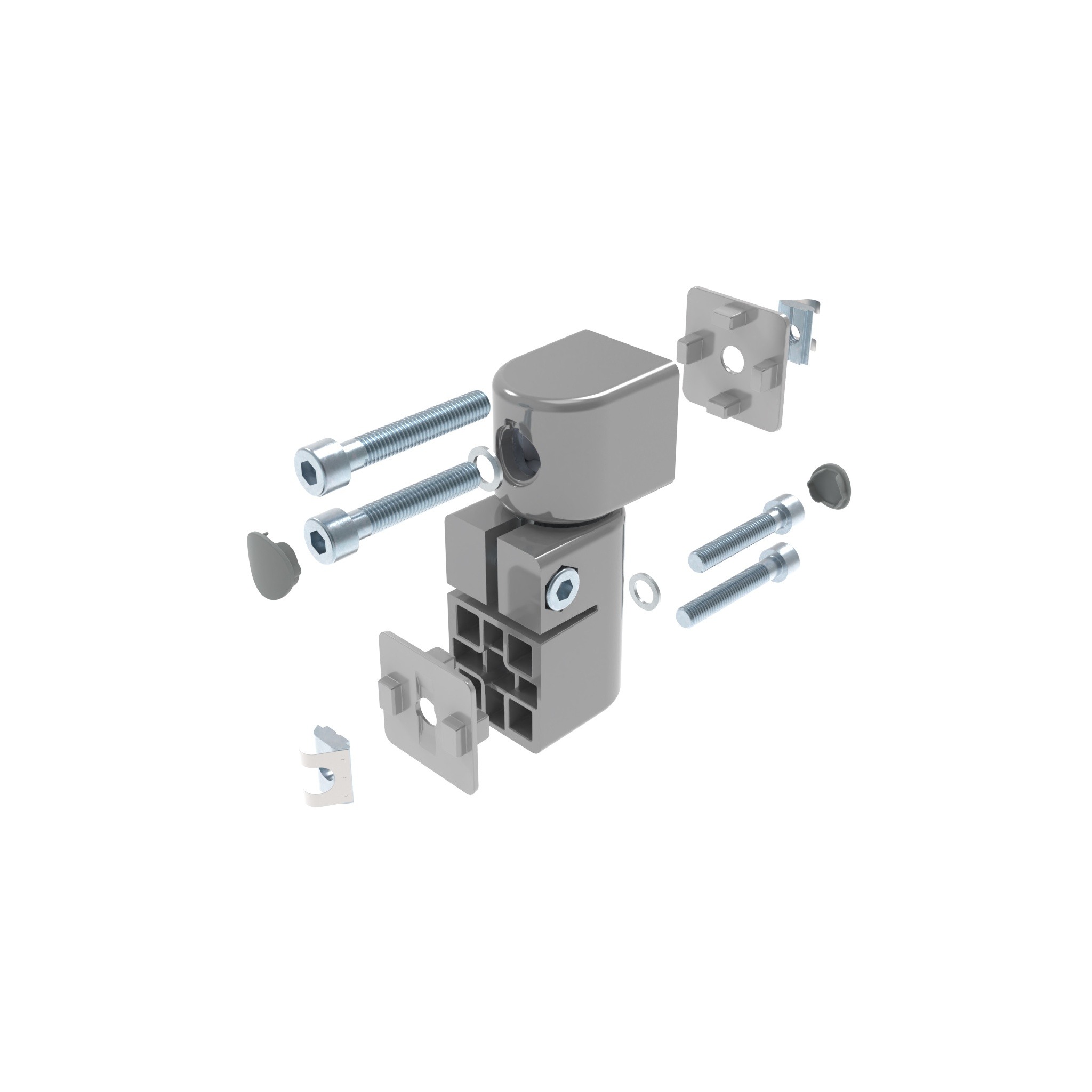 Adjustable Friction Joint B40L for System Arm (Set) 061FFZ40LN10 – product image