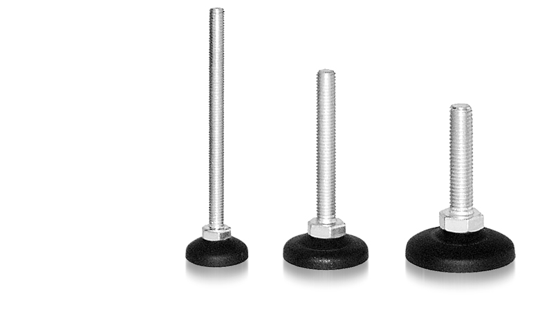 Base PA for ECO Feet – application example