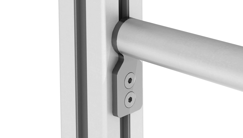 T-connector Plate D28