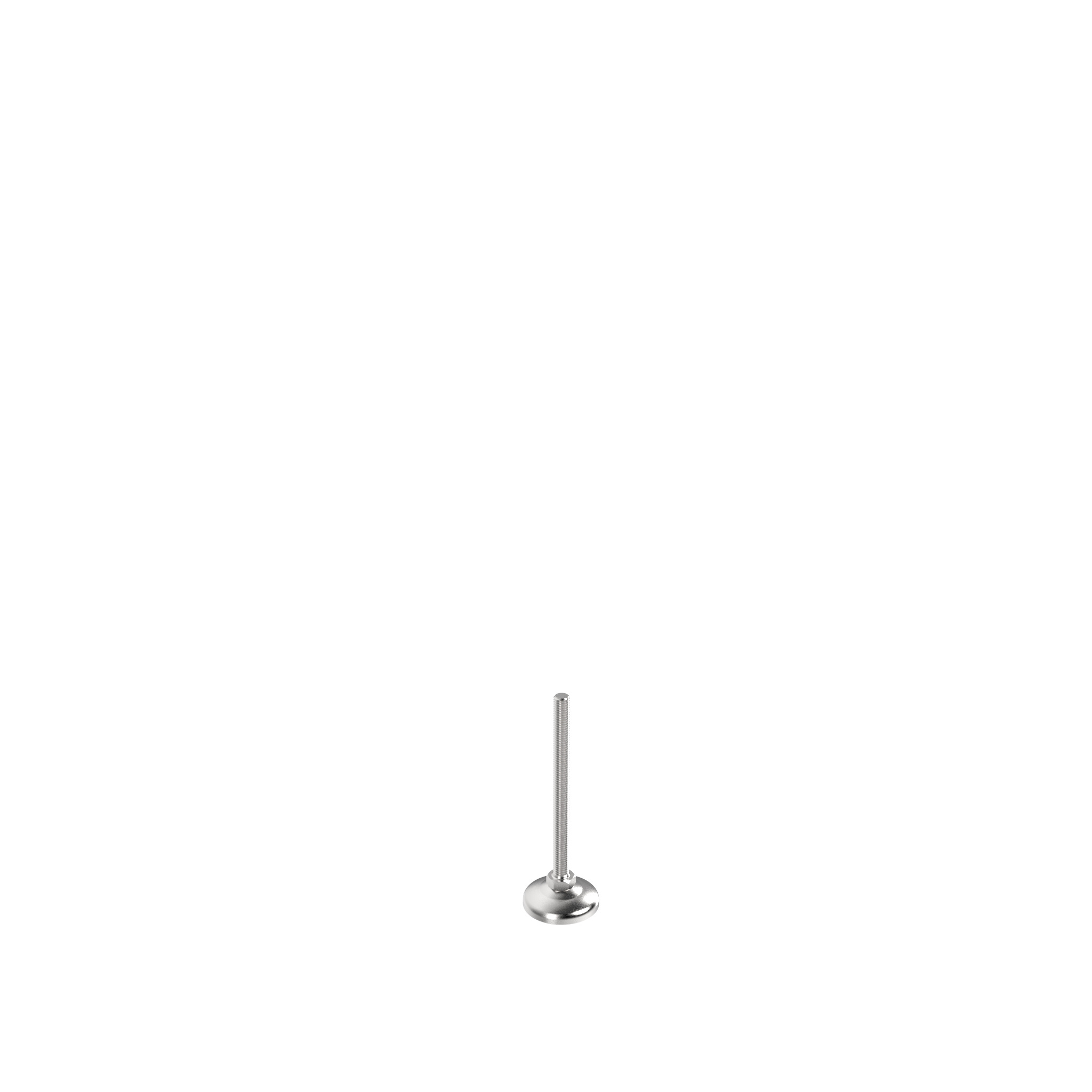 Pied ECO, acier inox / acier inox 9E040E08100E – image du produit