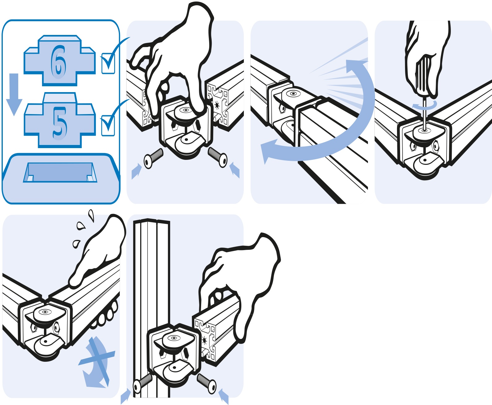 Pivot Joint 20