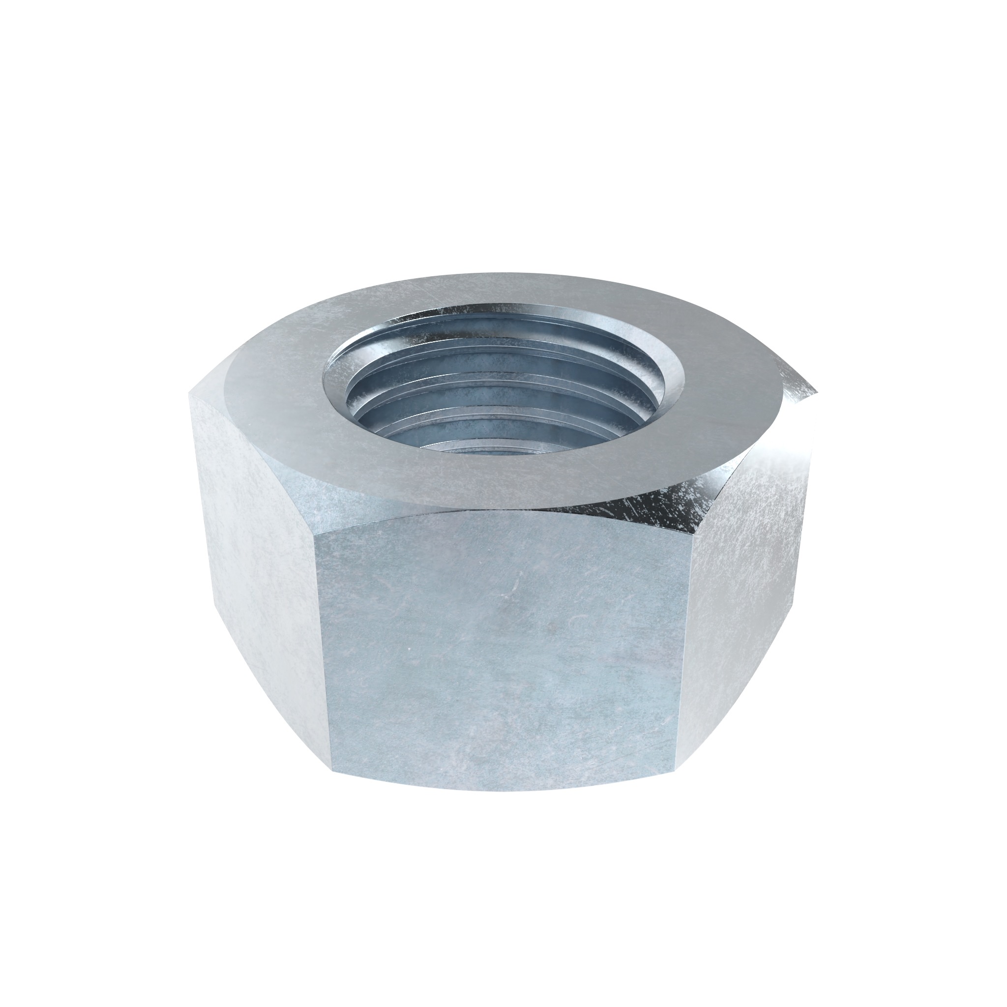Ecrou DIN 934 pour tige filetée 4DIN934M30M – image du produit
