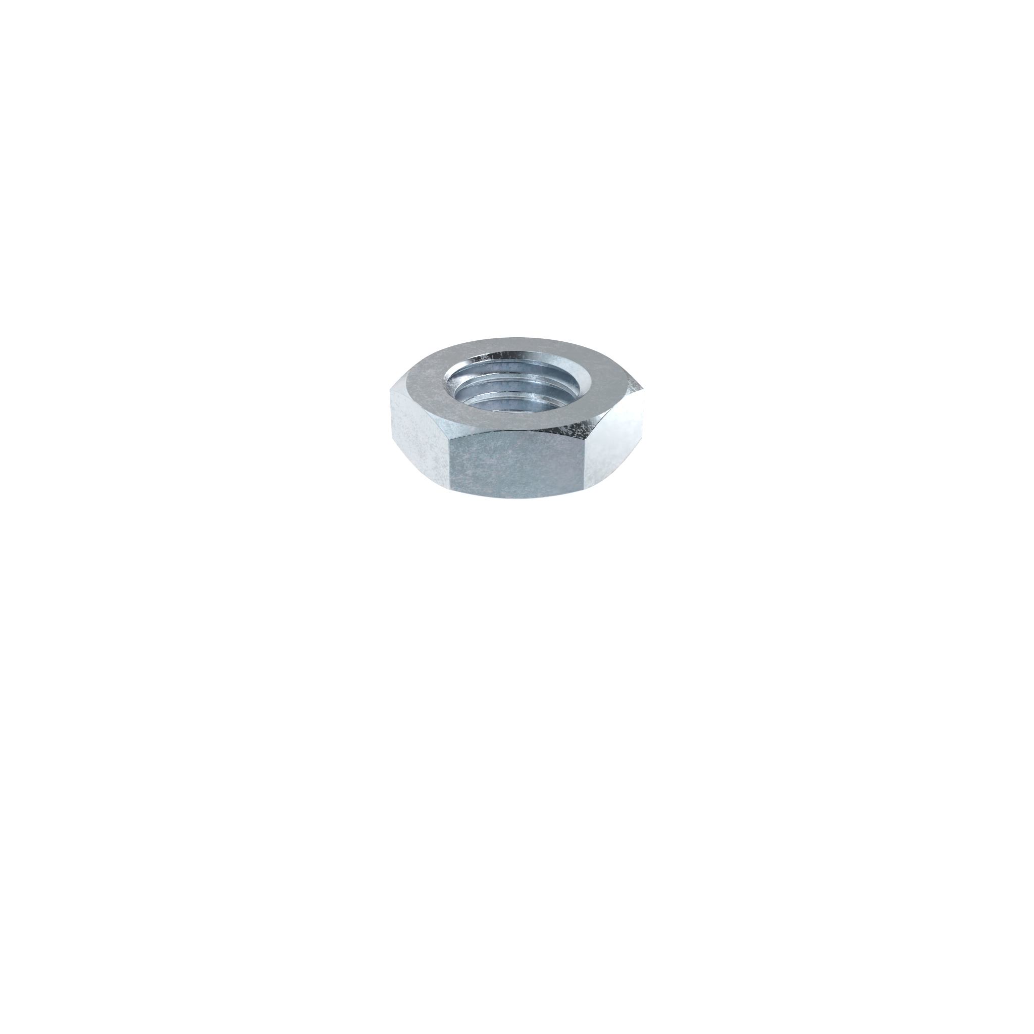 Ecrou DIN 439 pour tige filetée 4DIN439BM12M – image du produit