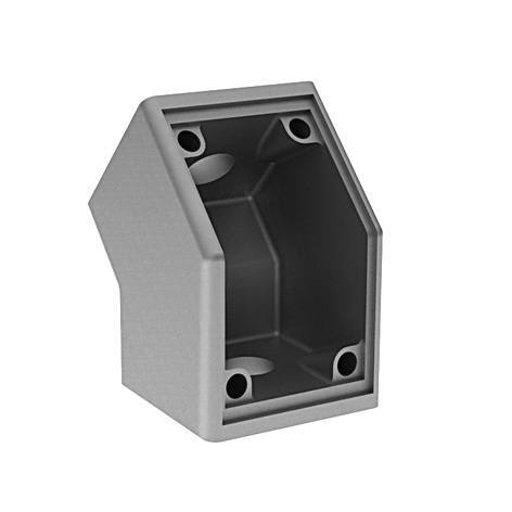 Angle Connector B 30, 45°