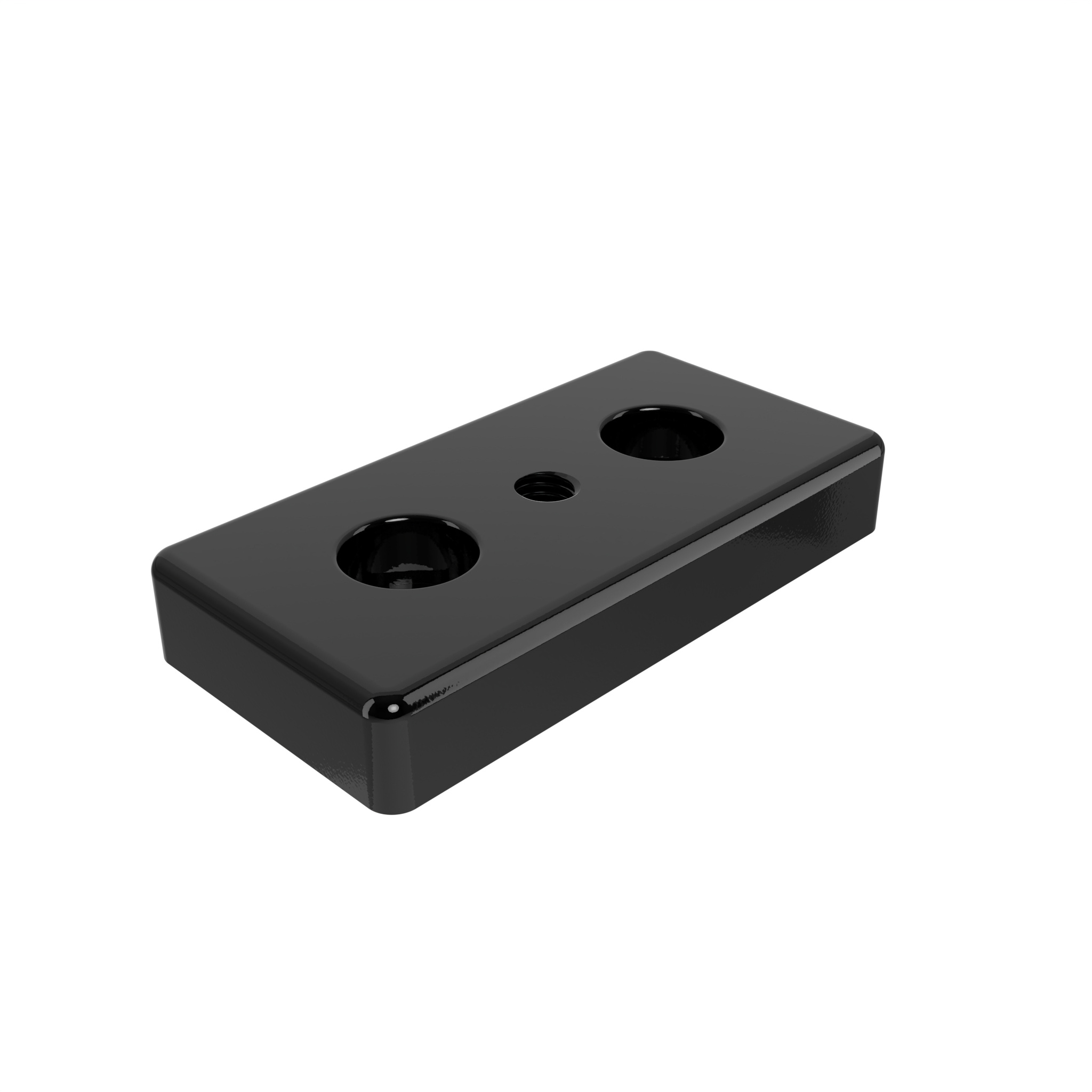 Transport and Base Plate ZN 50 x 100, Powder Coated 093T501001010S – product image