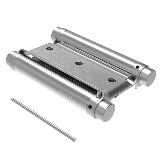 Swing Door Hinge SS 40 / 38 - 1.5"