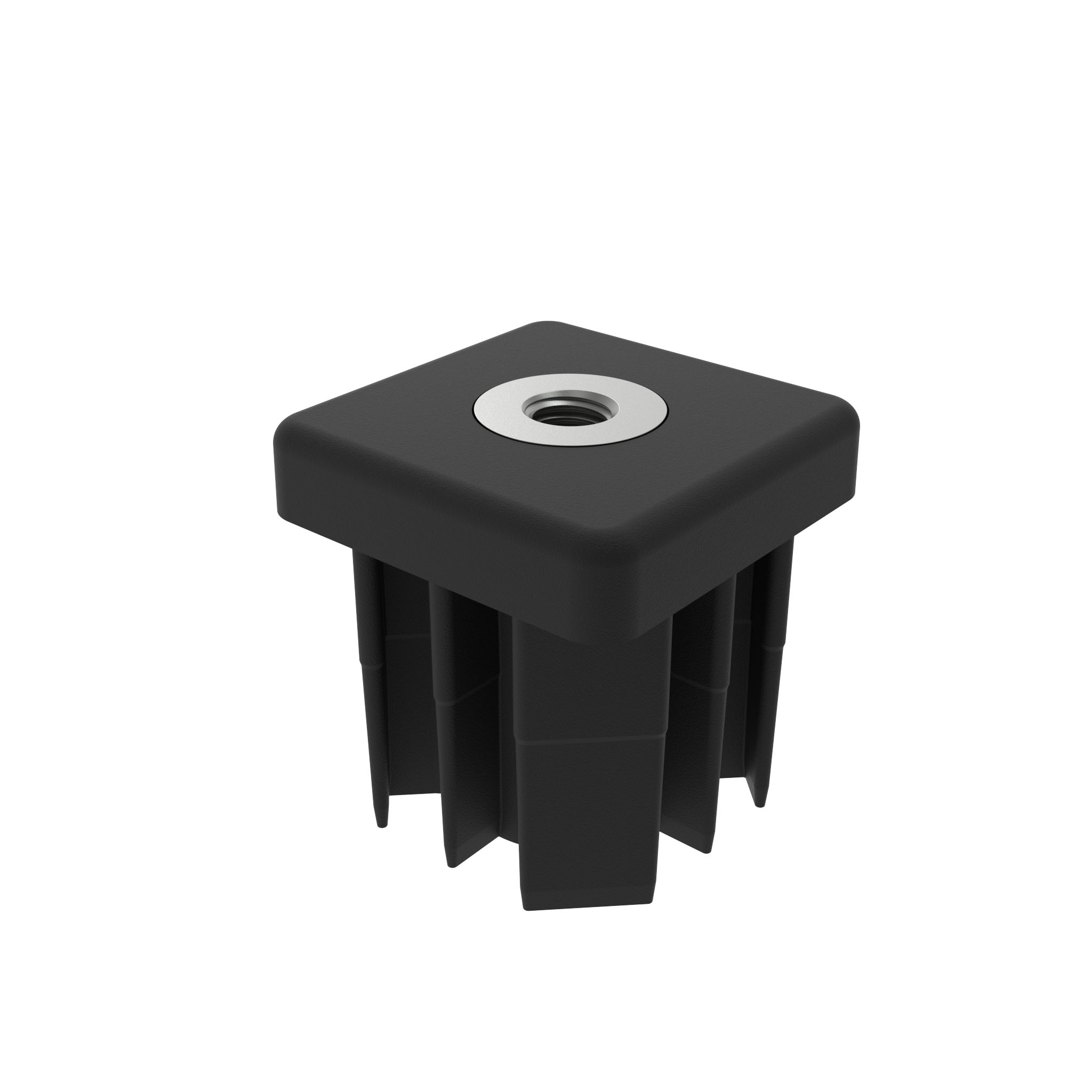 Threaded Bush for Square Tubes 50 x 50 098V502510 – product image