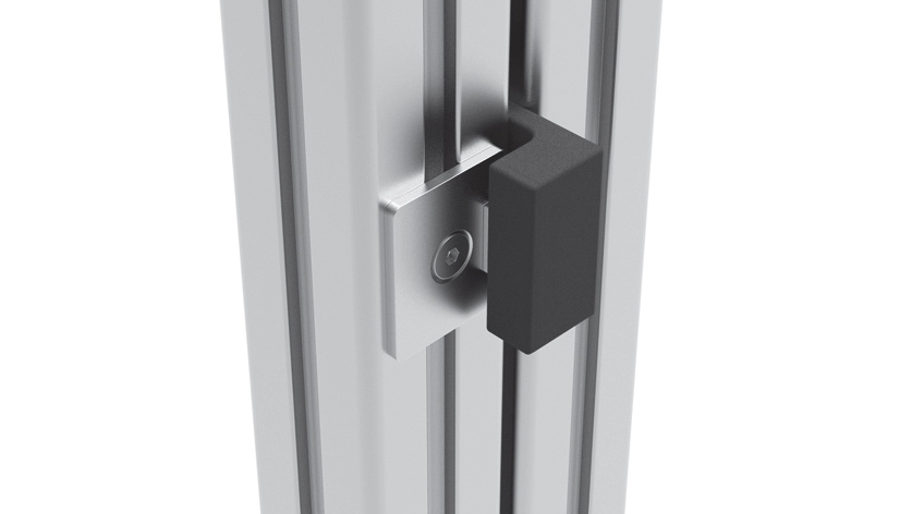 Topes para puerta