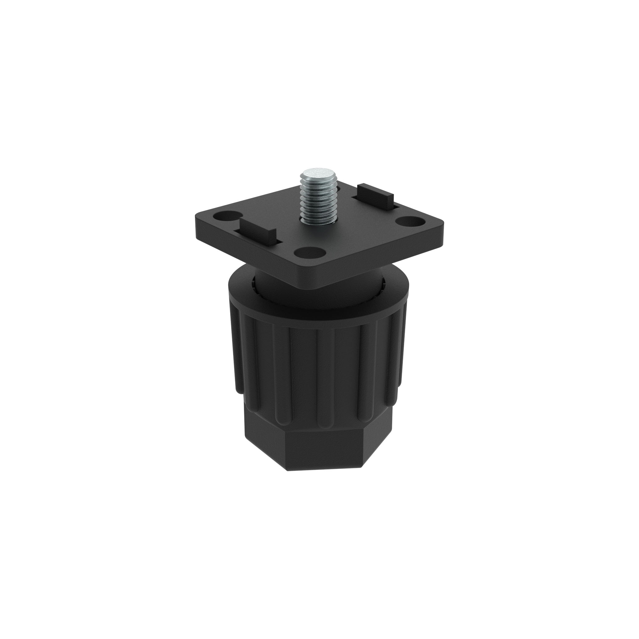 Pata niveladora ajustable 098H401008 – imagen del producto