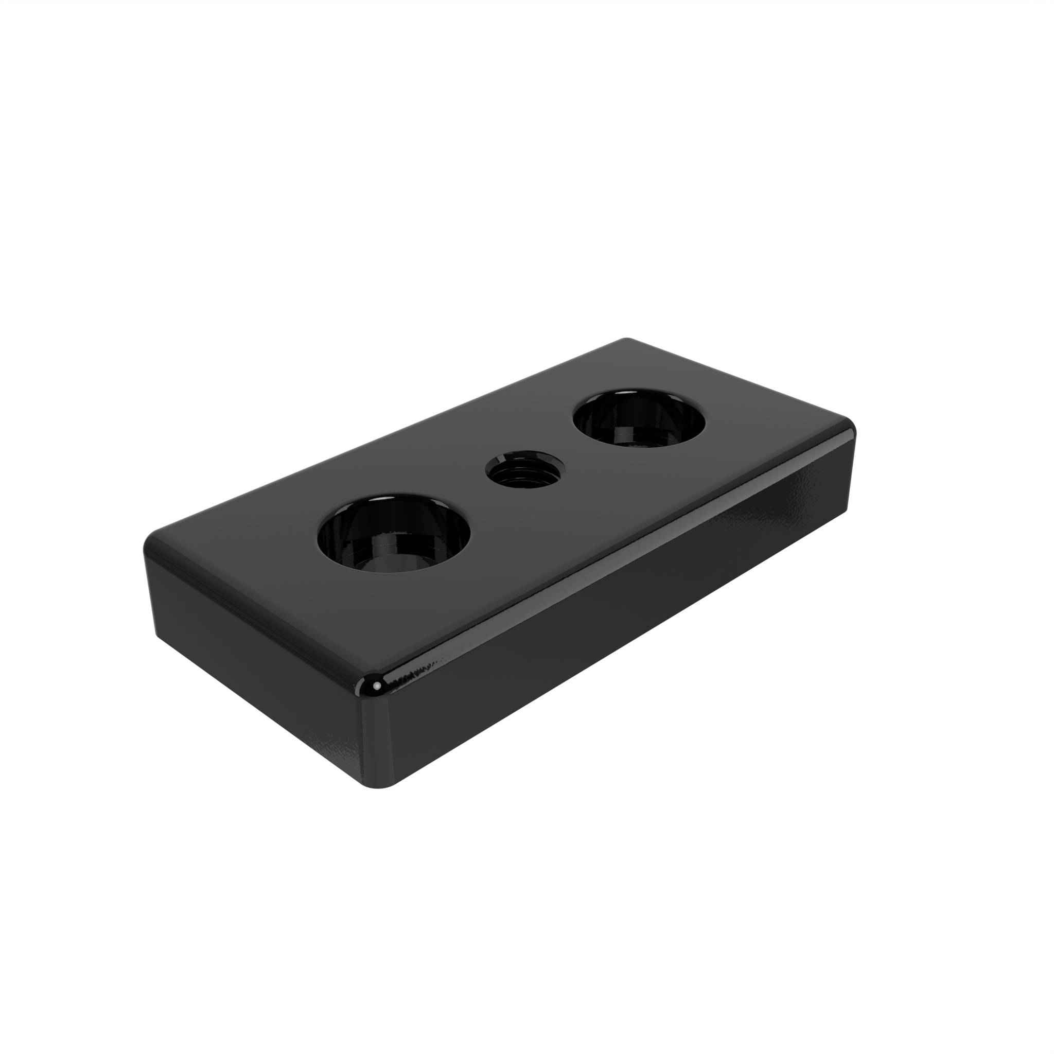 Transport and Base Plate ZN 50 x 100, Powder Coated 093T501001212S – product image
