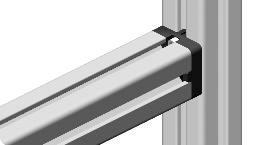 Plate Connector I PA 40, Slot 8 (Set)