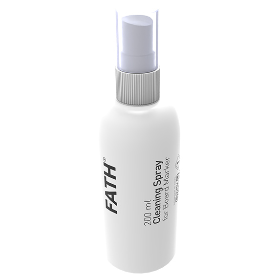 Spray de nettoyage pour marqueur de tableau