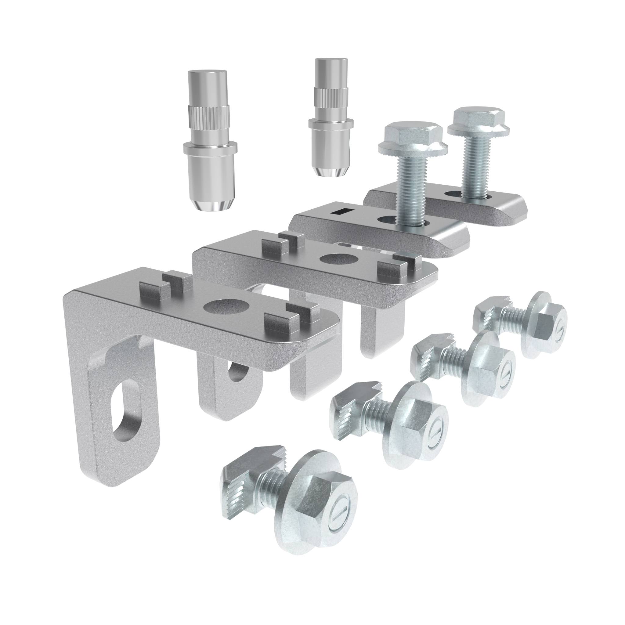 Support de suspension (kit) 093WL201N10S01 – image du produit