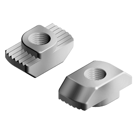 Hammer Nut Slot 10
