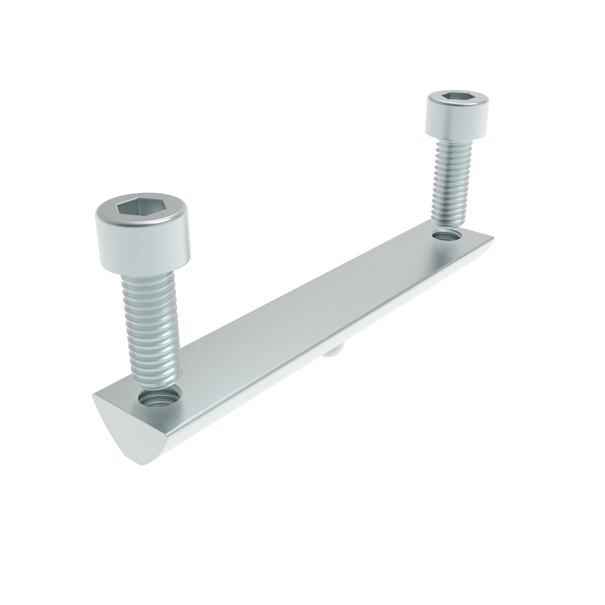 Double T-slot Nut I Slot 8 for Double Adapter D30 (Set) 096006D76S02 – product image