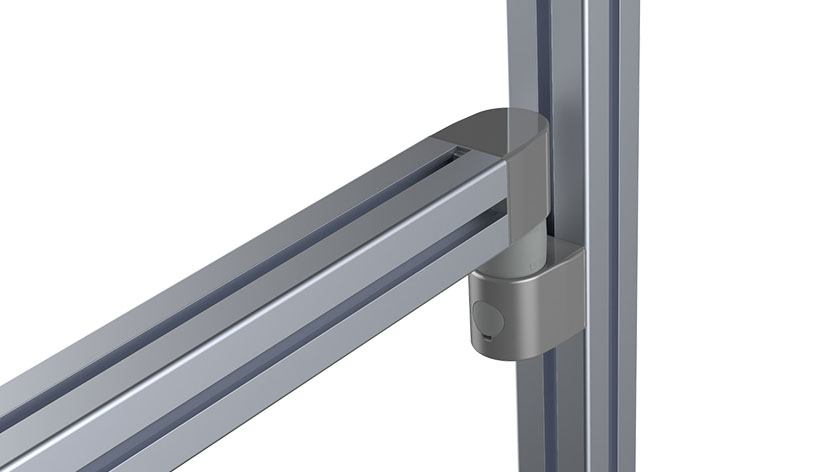 Friction Joint M45L for System Arm (Set)