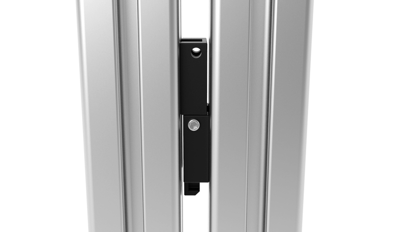 Supports de panneau de sécurité