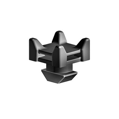 Cross Cable Binder Block – imagen del producto