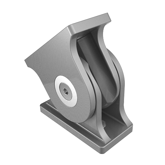 Gelenk 25 x 51 - 1" x 2"