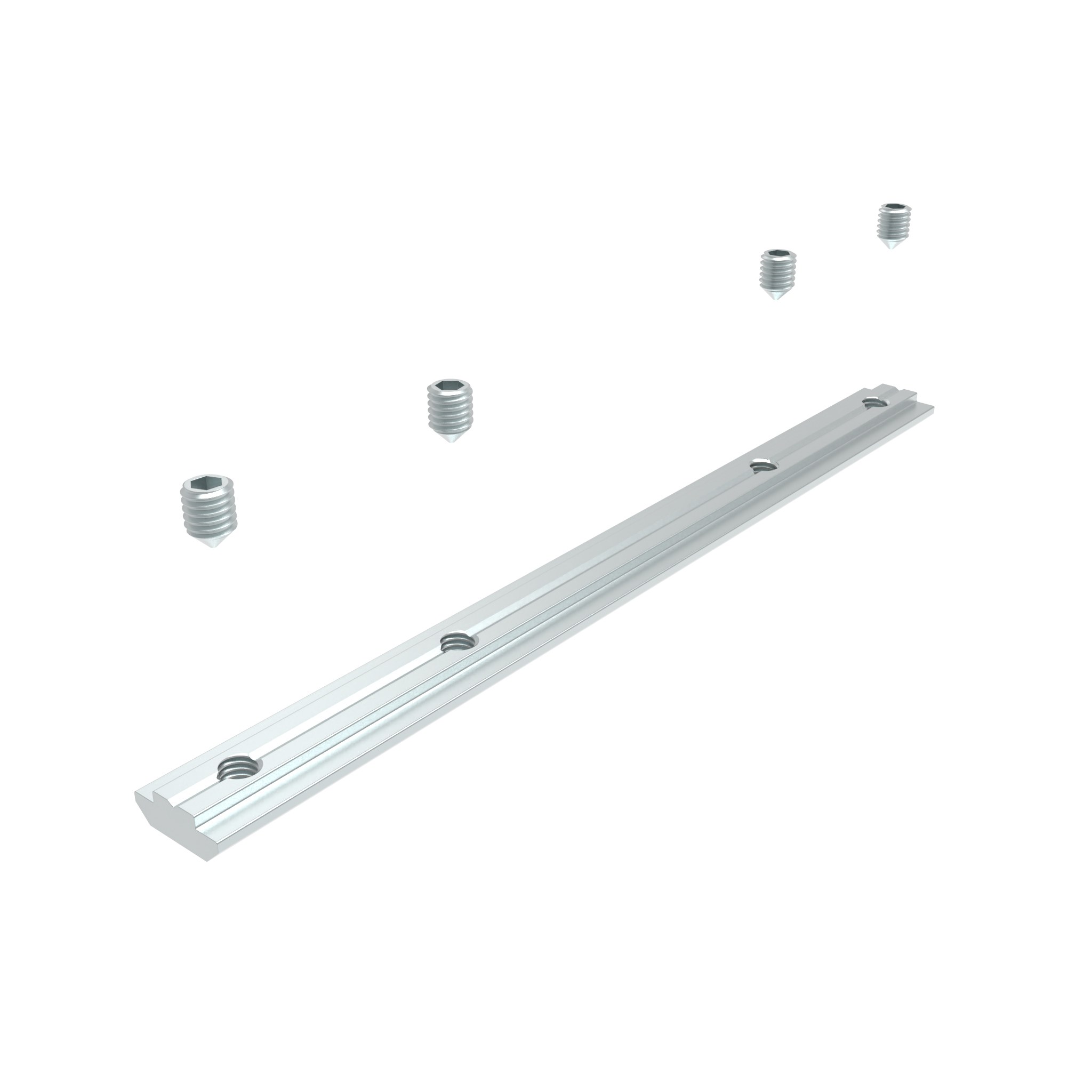 Connecting Strip for FIFO Monorail Rail 40 and 55 096010S61 – imagen del producto