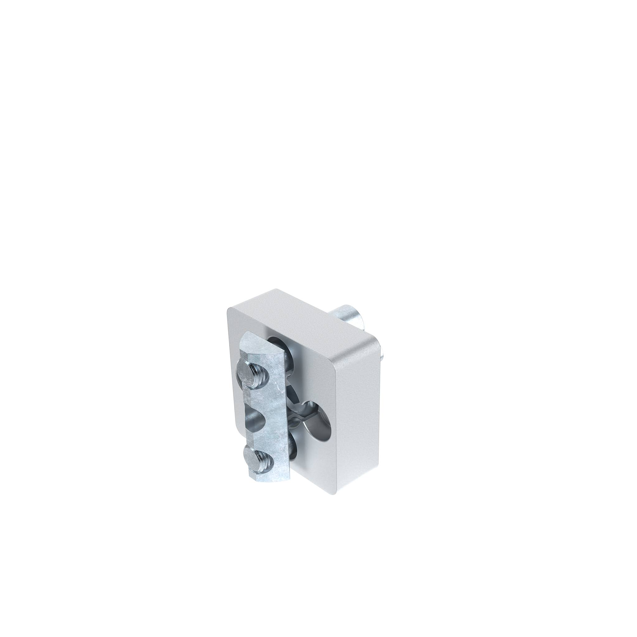 Plate Connector I ZN 40 (Set) 099E40400808RS01 – imagen del producto