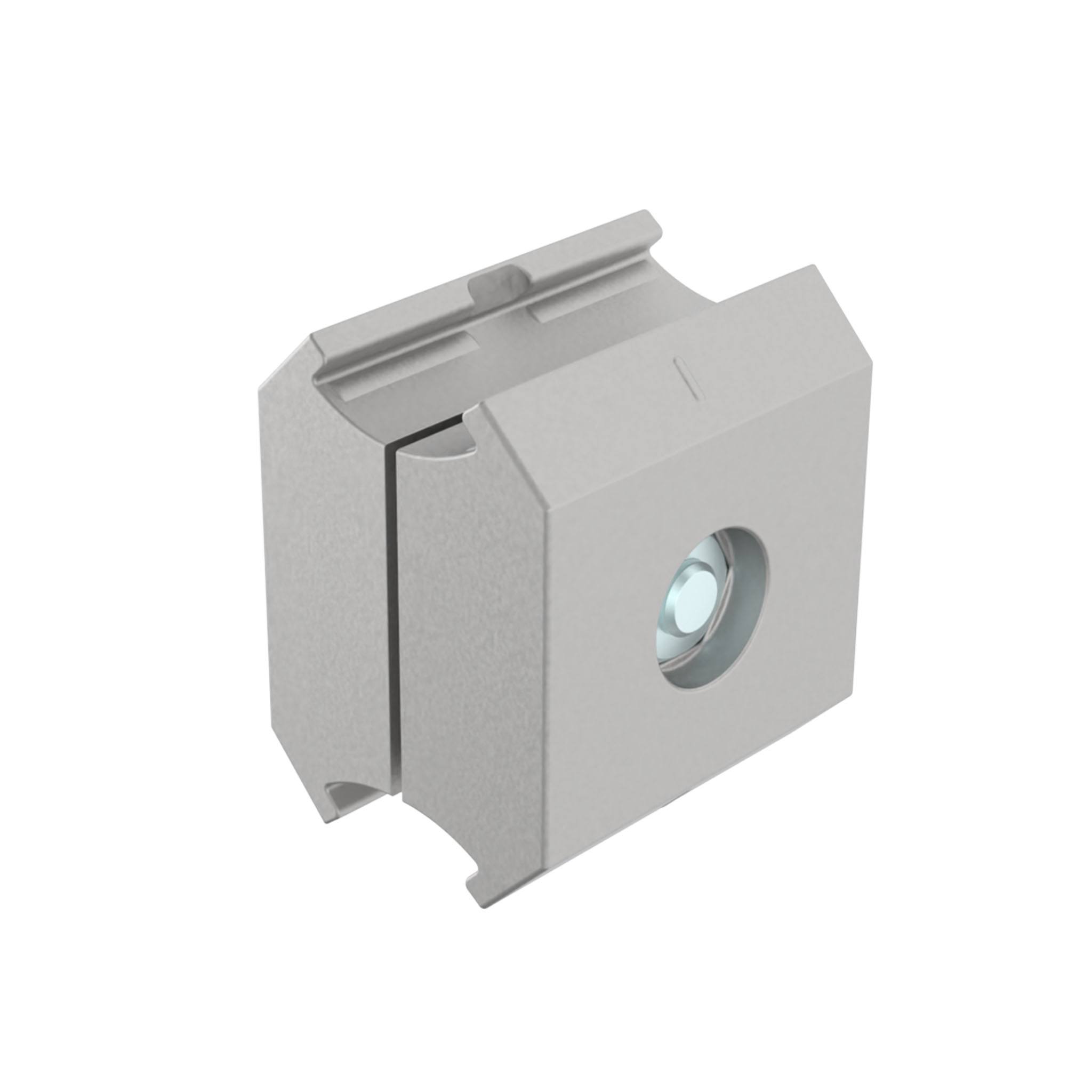 Parallelverbinder D30 (Set)