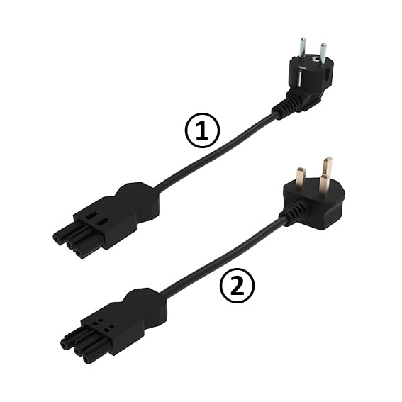 Main Power Cable GST18i3 for Module F Line