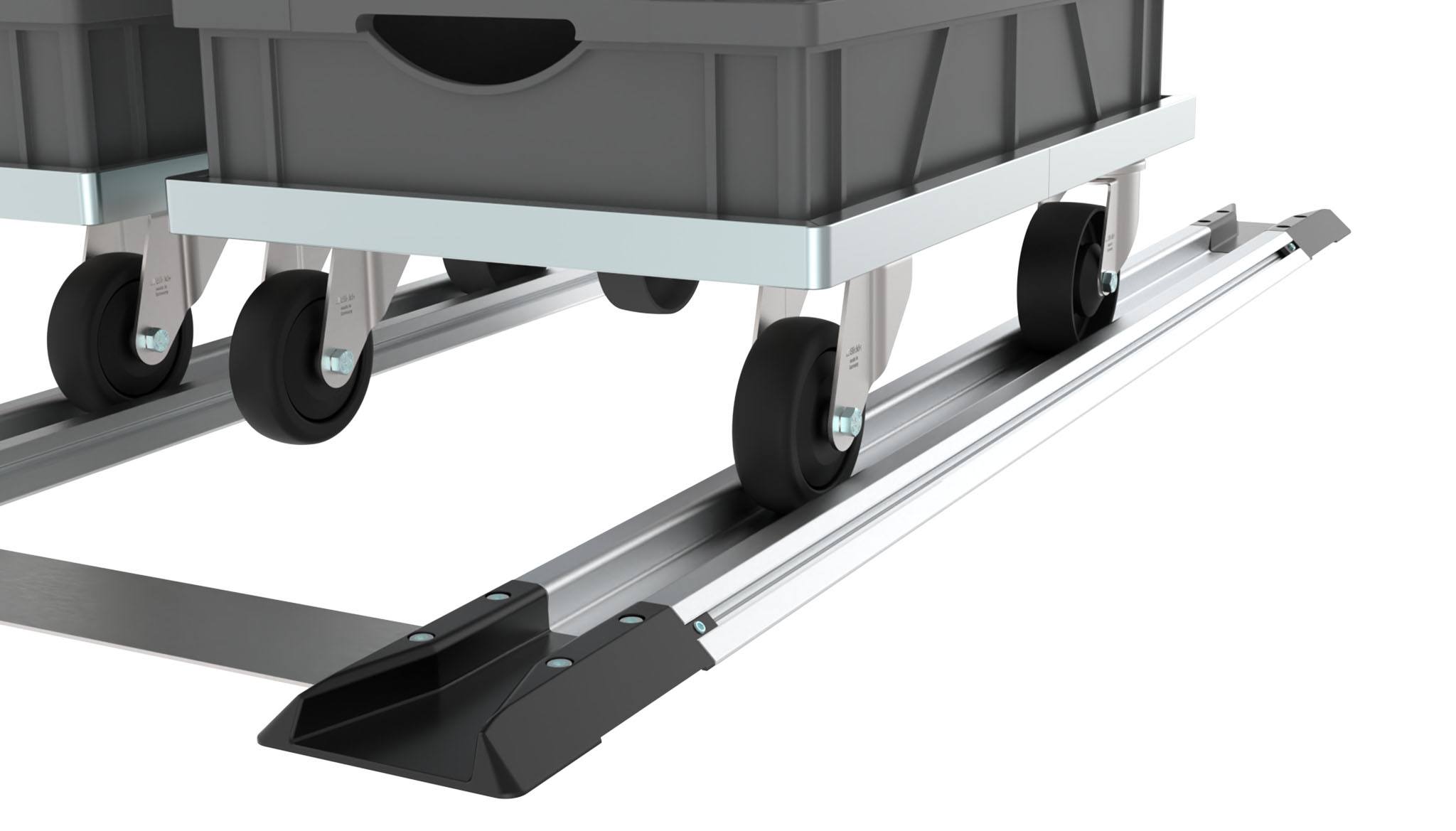 FIFO Monorail Station 40 (Kit)