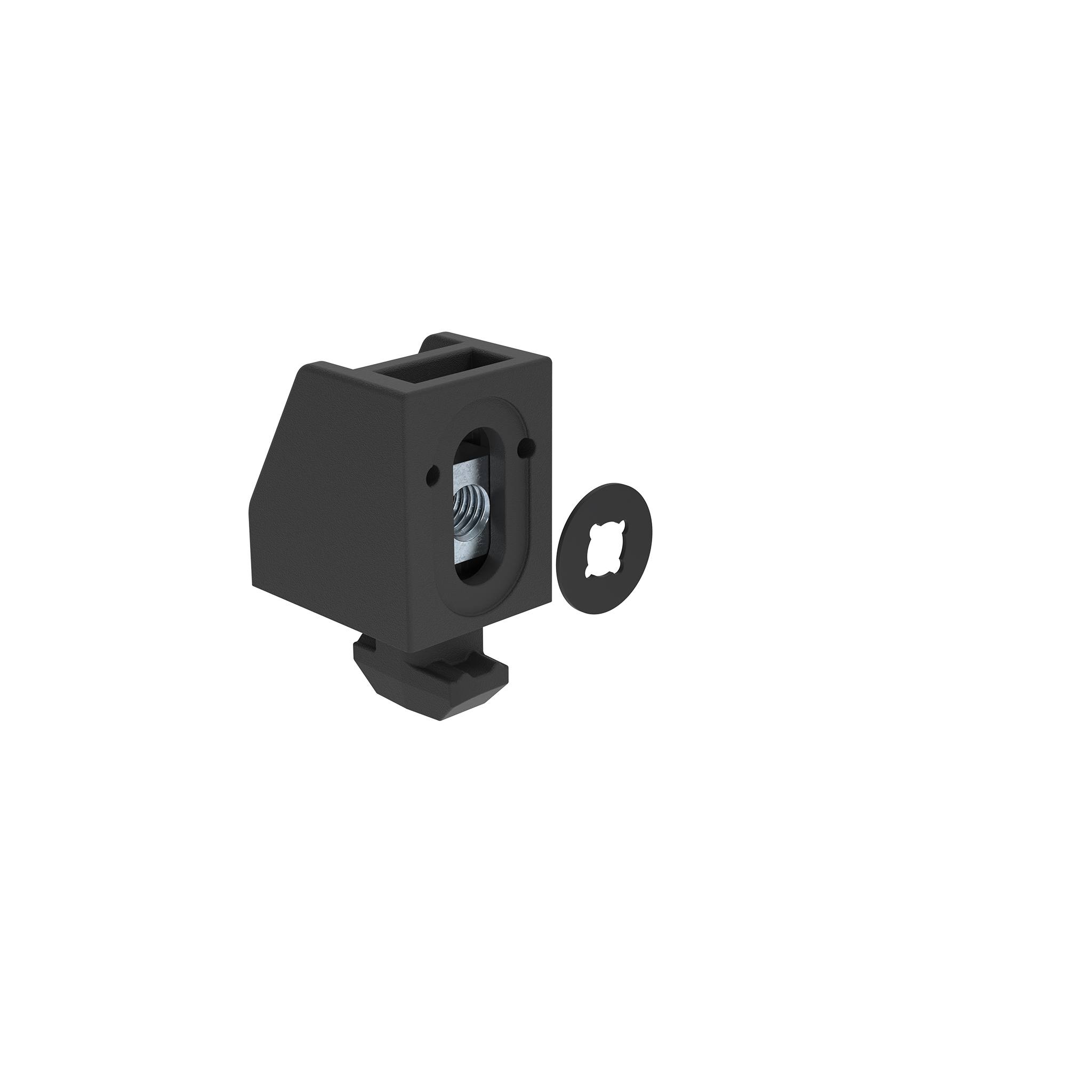 Uniblock 25 CS, schwarz 094003CSM6 – Produktabbildung