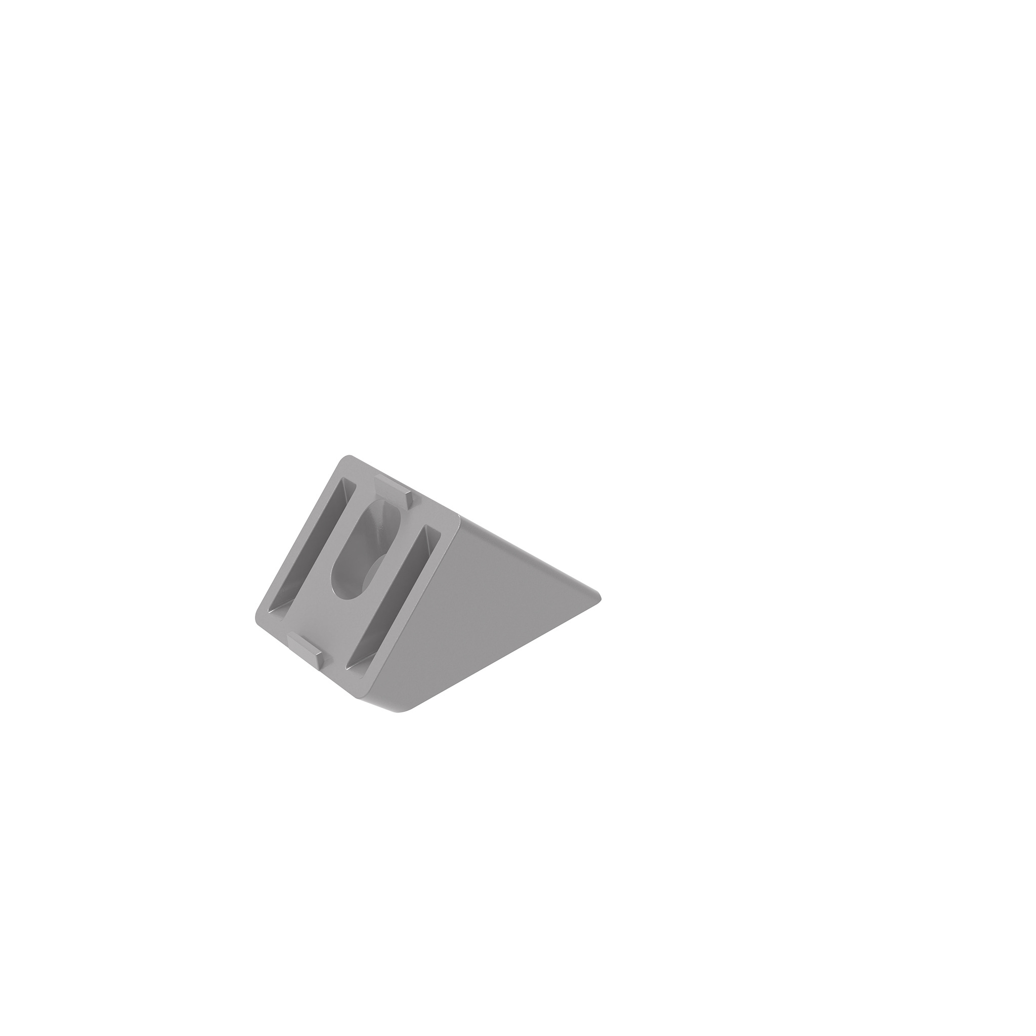 Winkelverbinder 30, 45° 093WS30245N08 – Produktabbildung