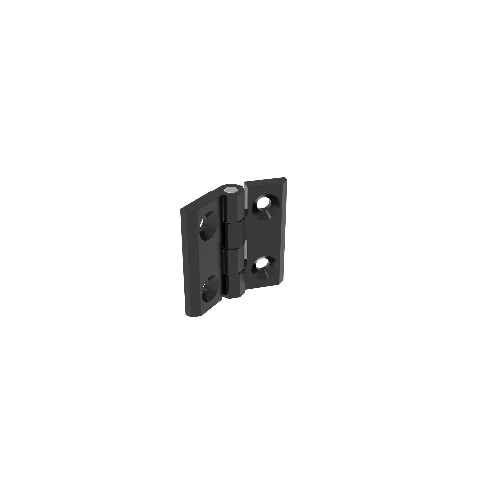 Metallscharnier 50 x 50 095006 – Produktabbildung